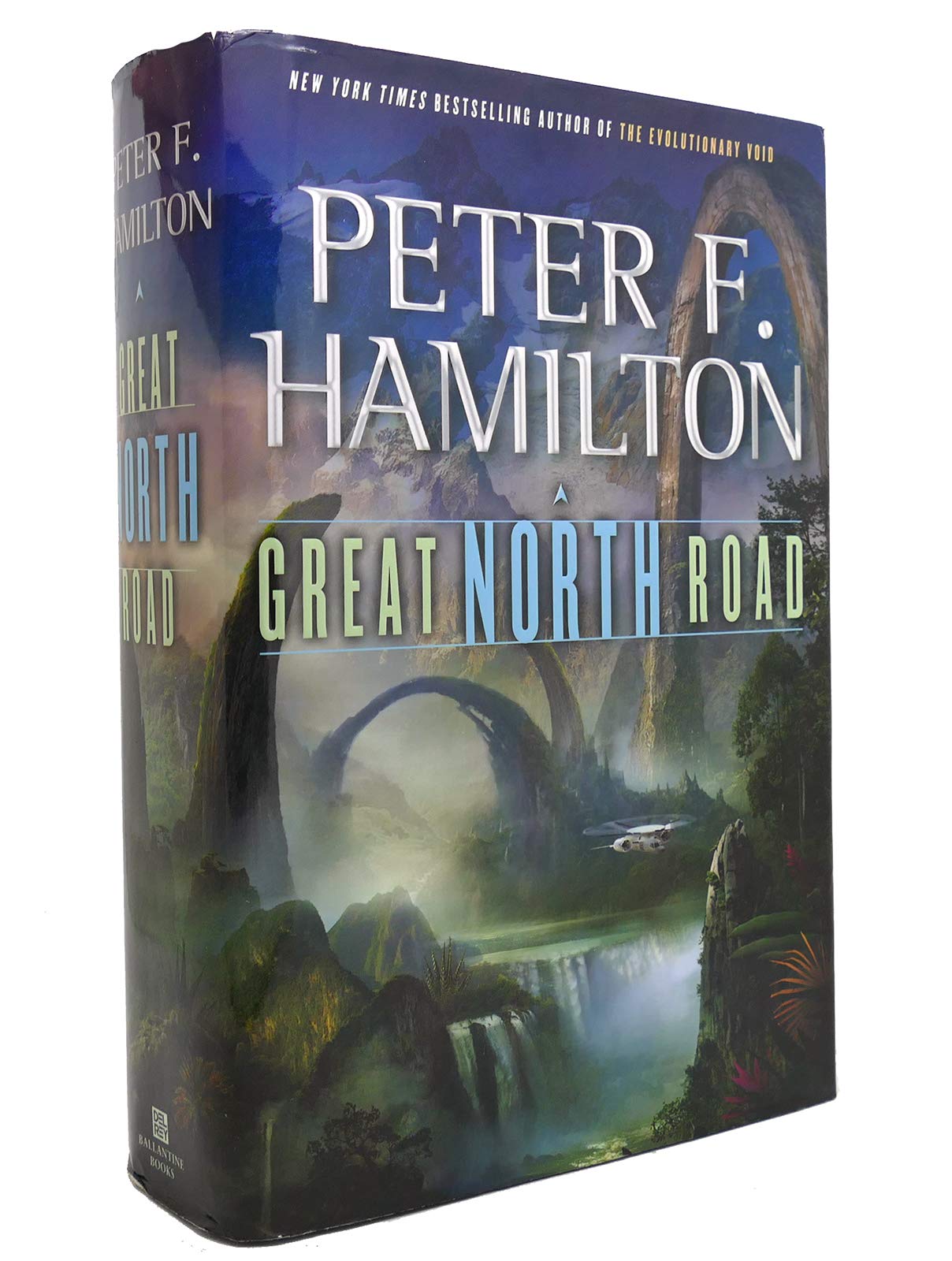 Great North Road - 3500