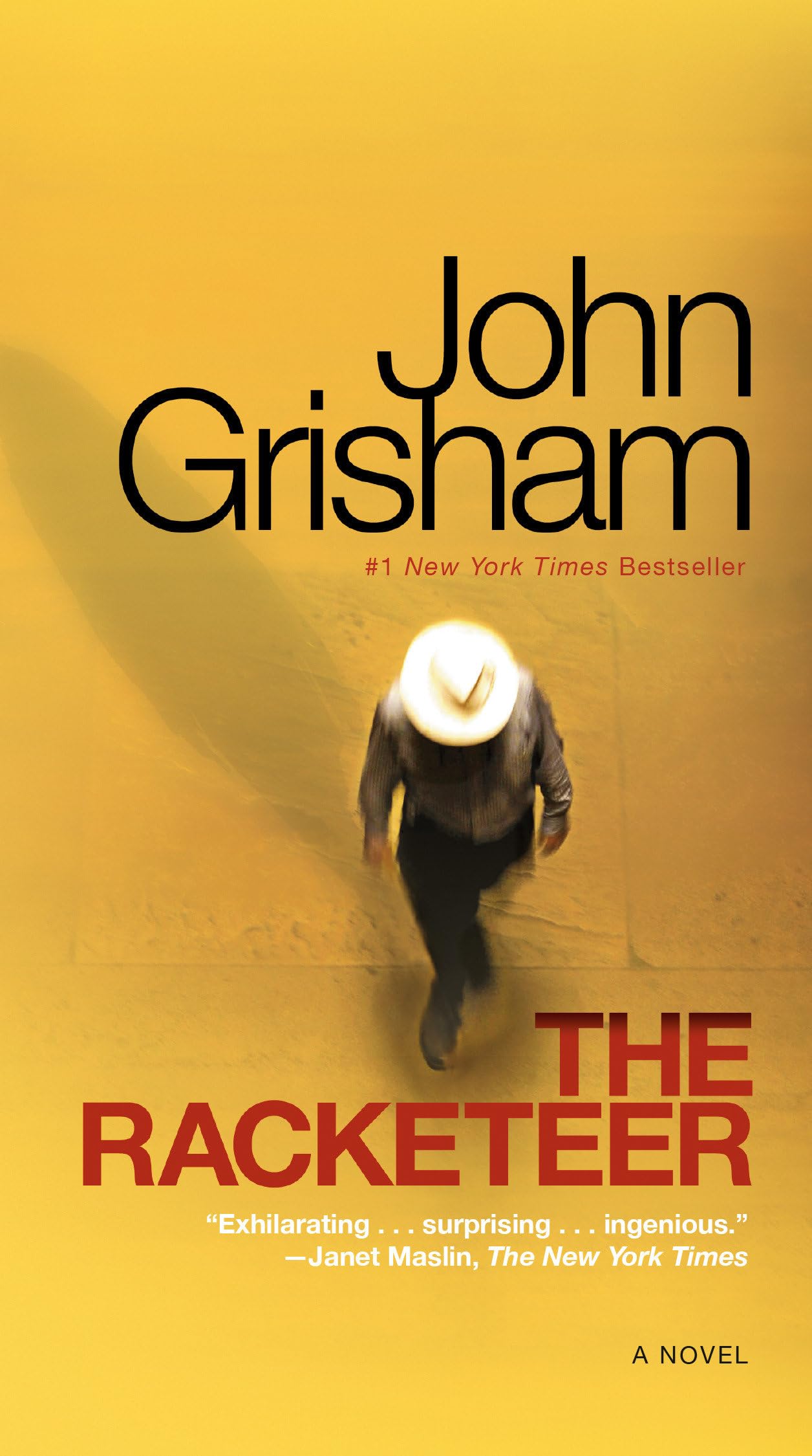 The Racketeer: A Novel - 7610