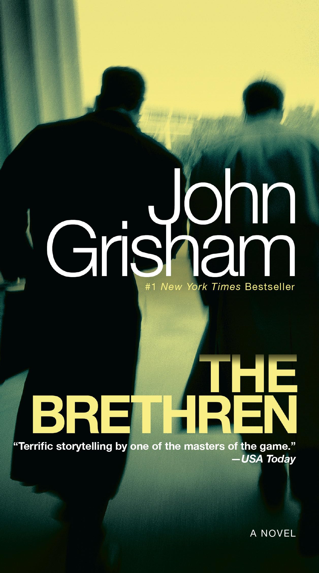 The Brethren: A Novel - 4389
