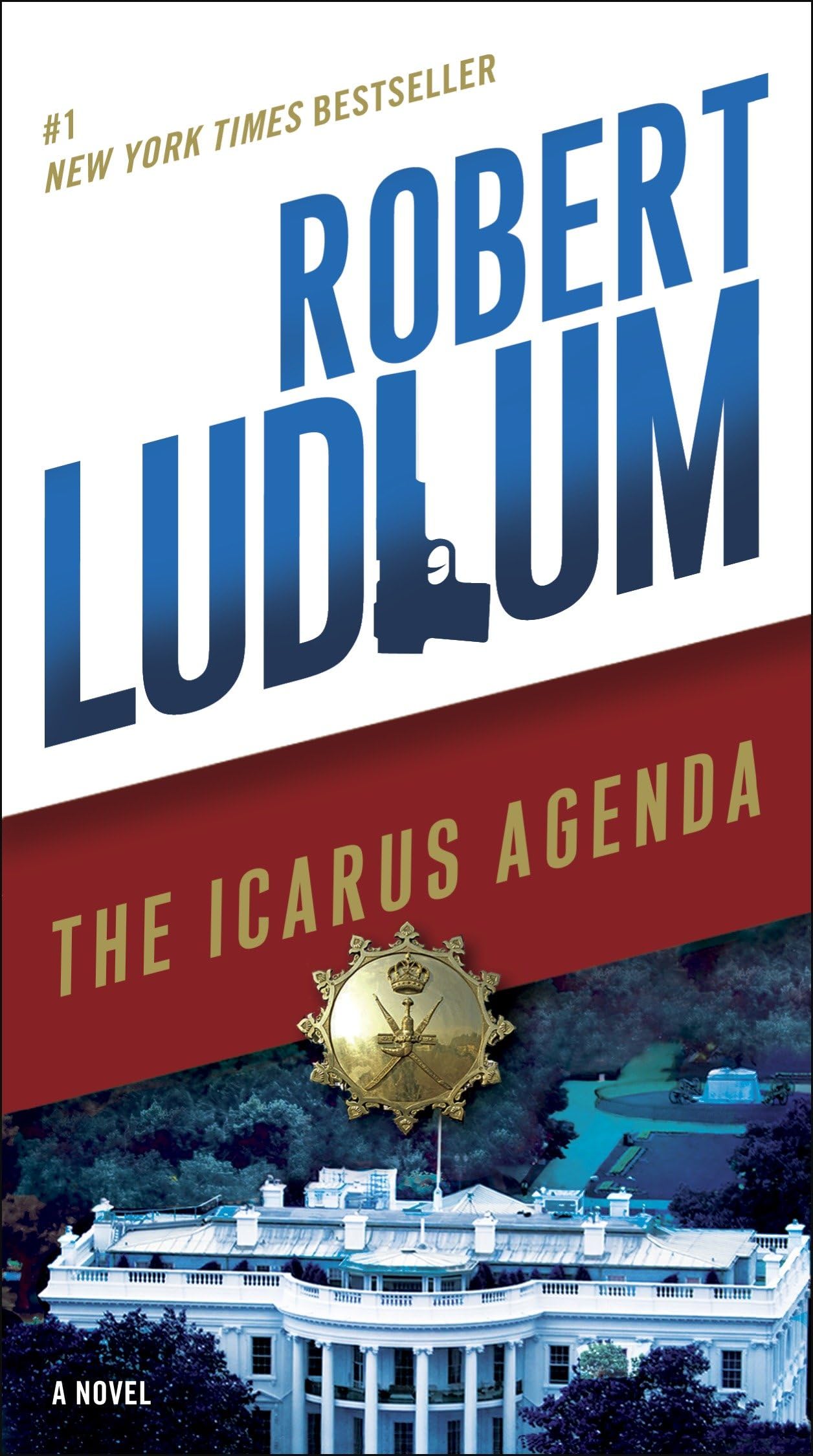 The Icarus Agenda: A Novel - 7149