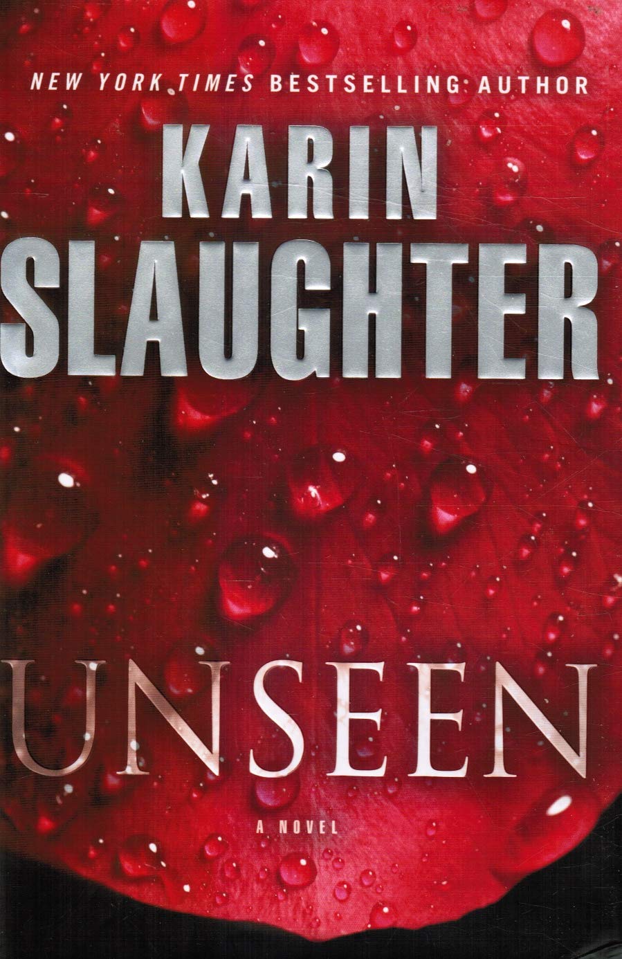 Unseen: A Novel (Will Trent) - 1915