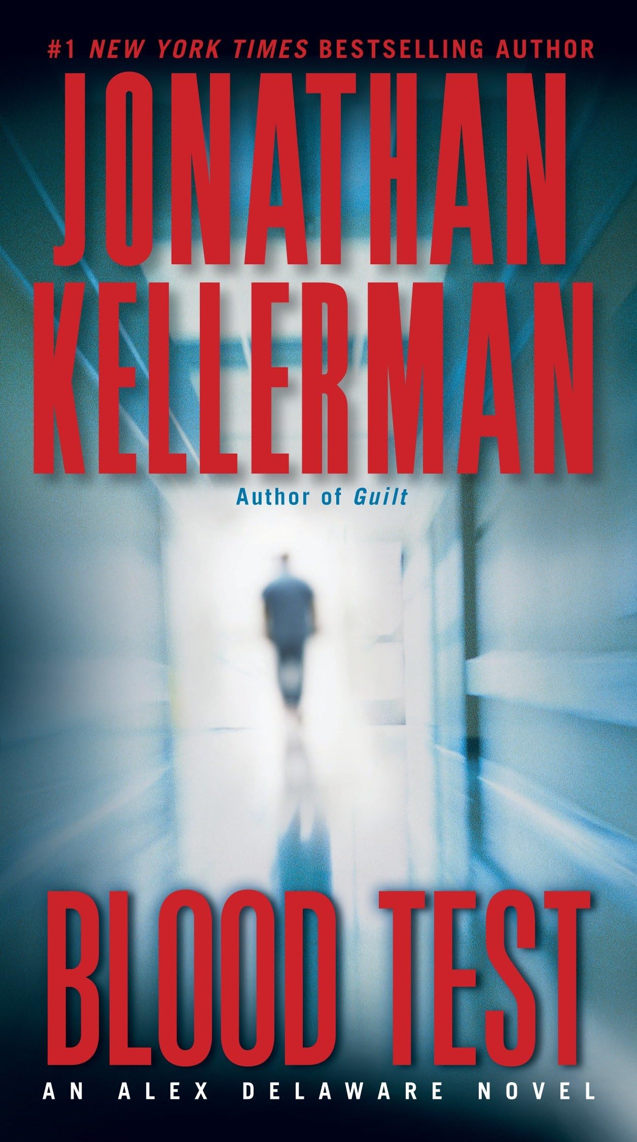 Blood Test: An Alex Delaware Novel - 7306