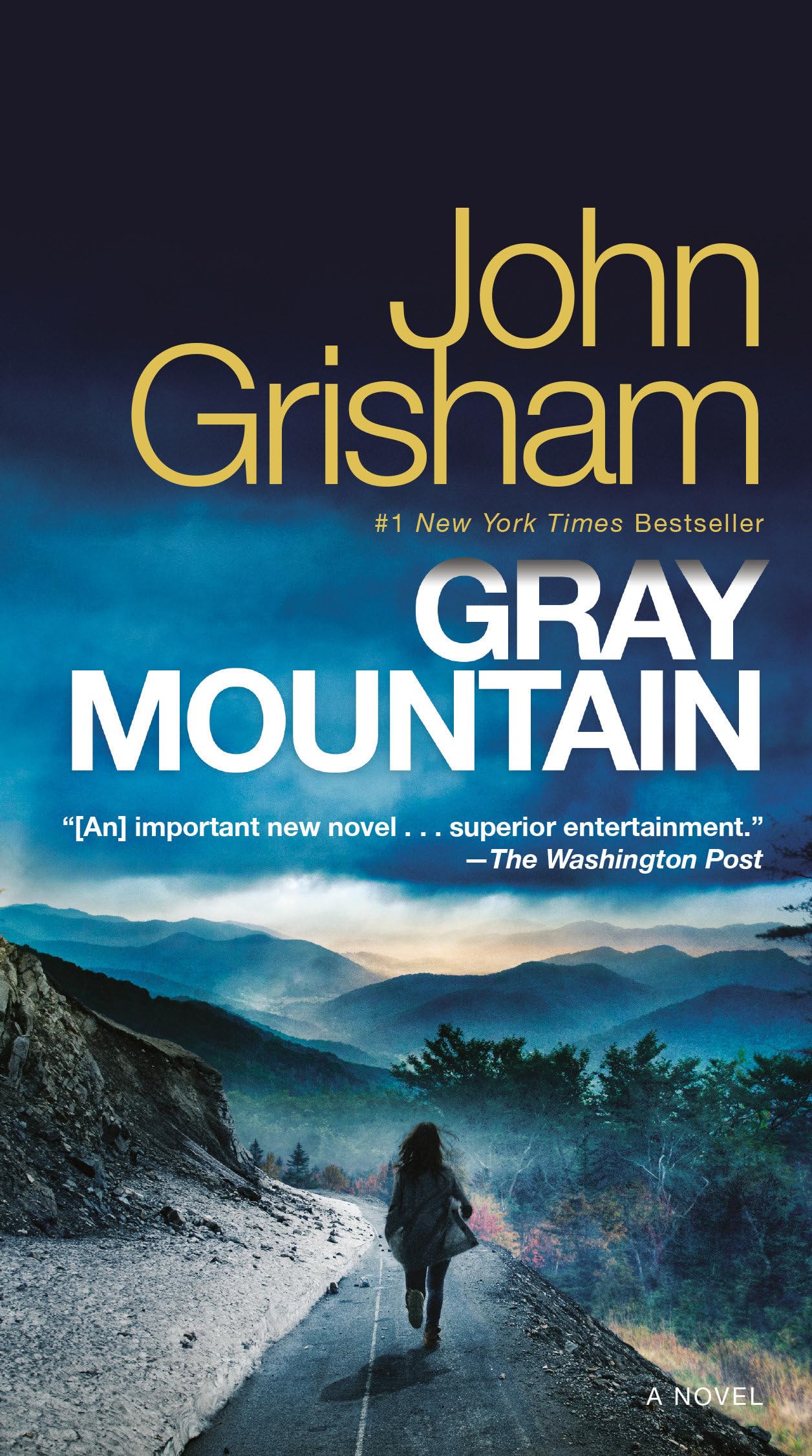 Gray Mountain: A Novel - 4231