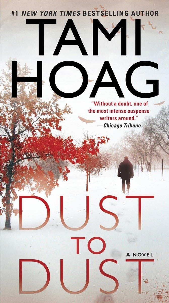 Dust to Dust: A Novel (Sam Kovac and Nikki Liska) - 2171