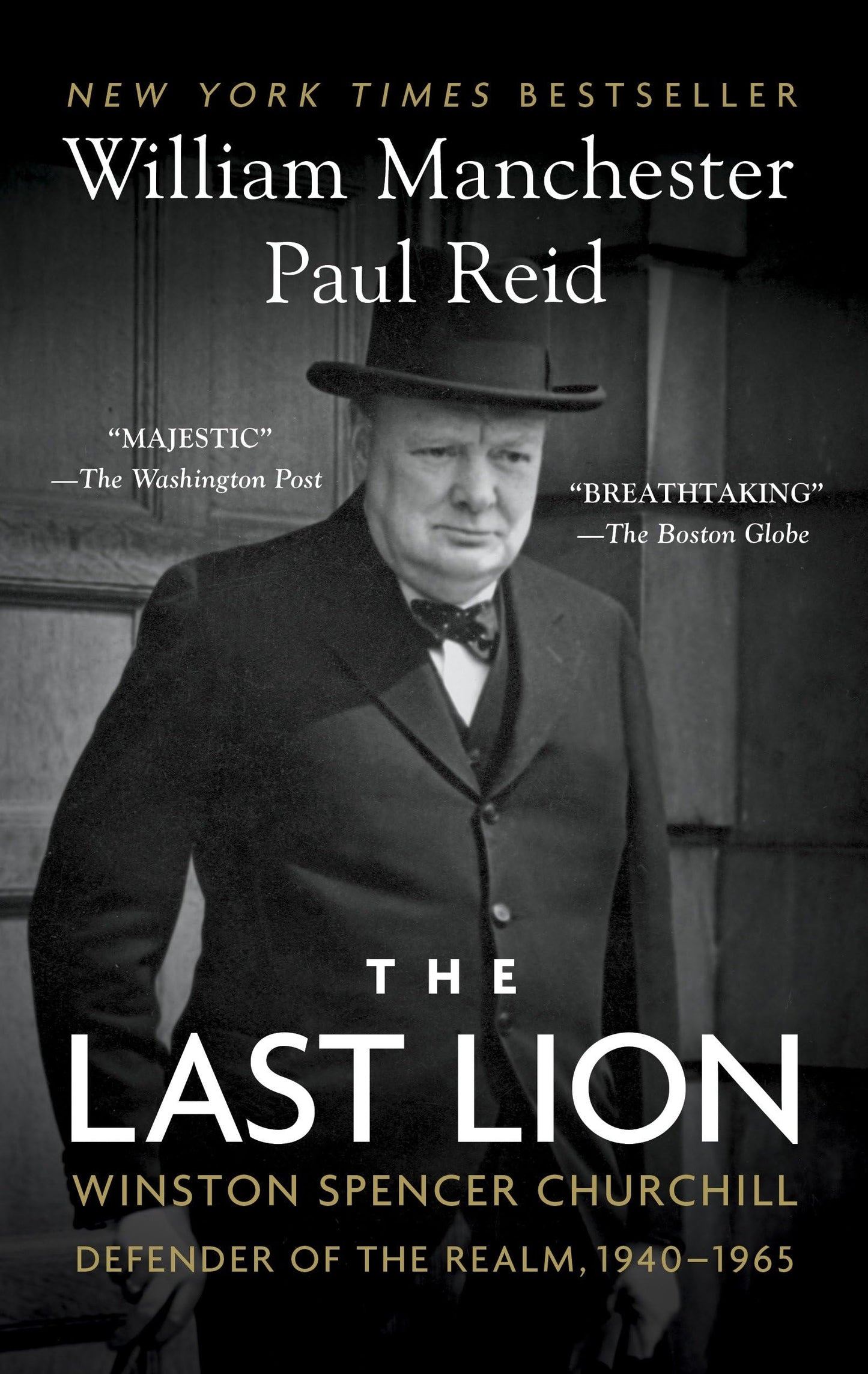 The Last Lion: Winston Spencer Churchill: Defender of the Realm, 1940-1965 - 4304