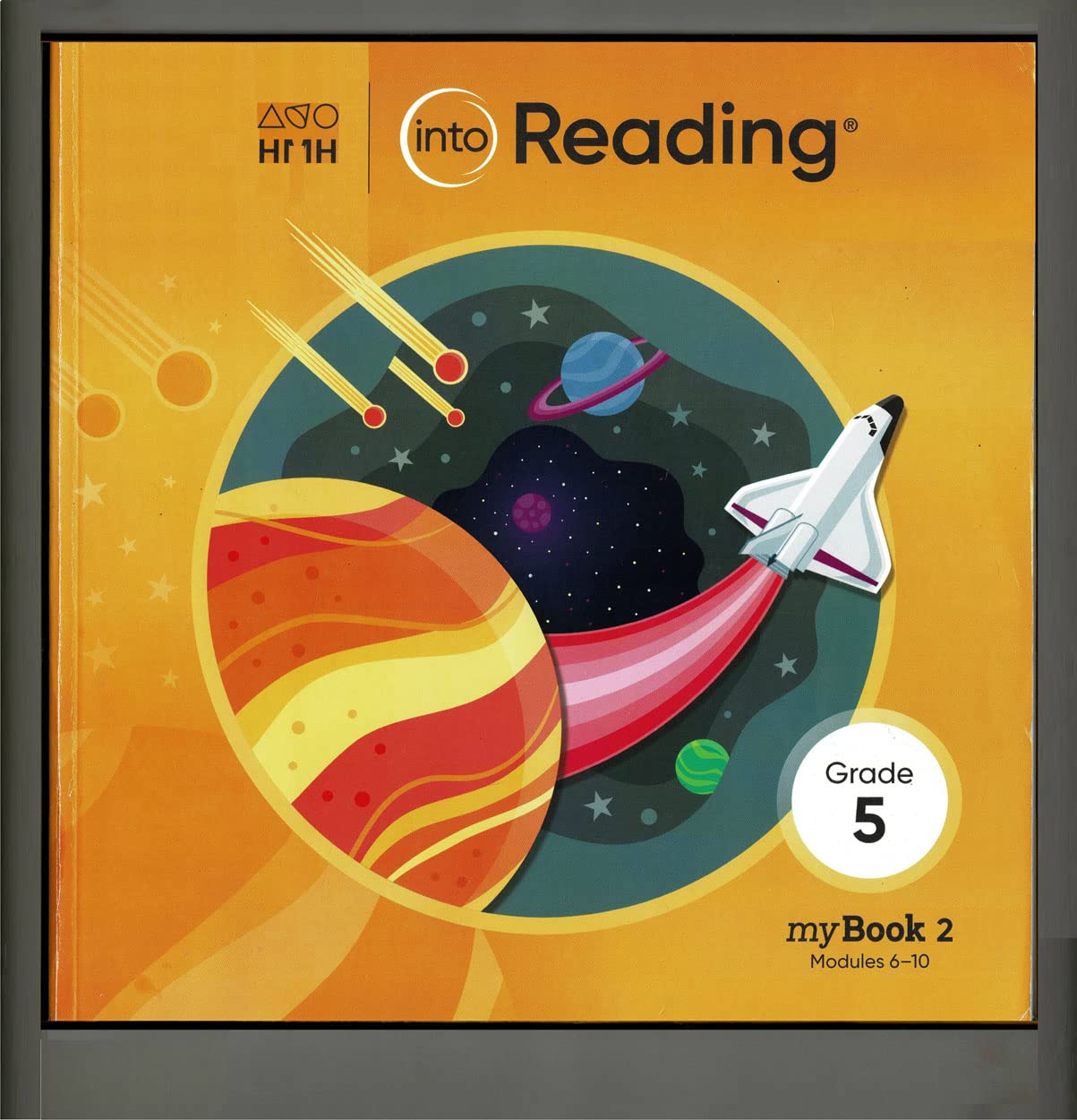 Student Mybook Grade 5 (Into Reading, 2) - 5467