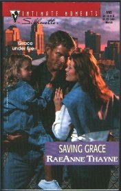 Saving Grace (Silhouette Intimate Moments, 995)
