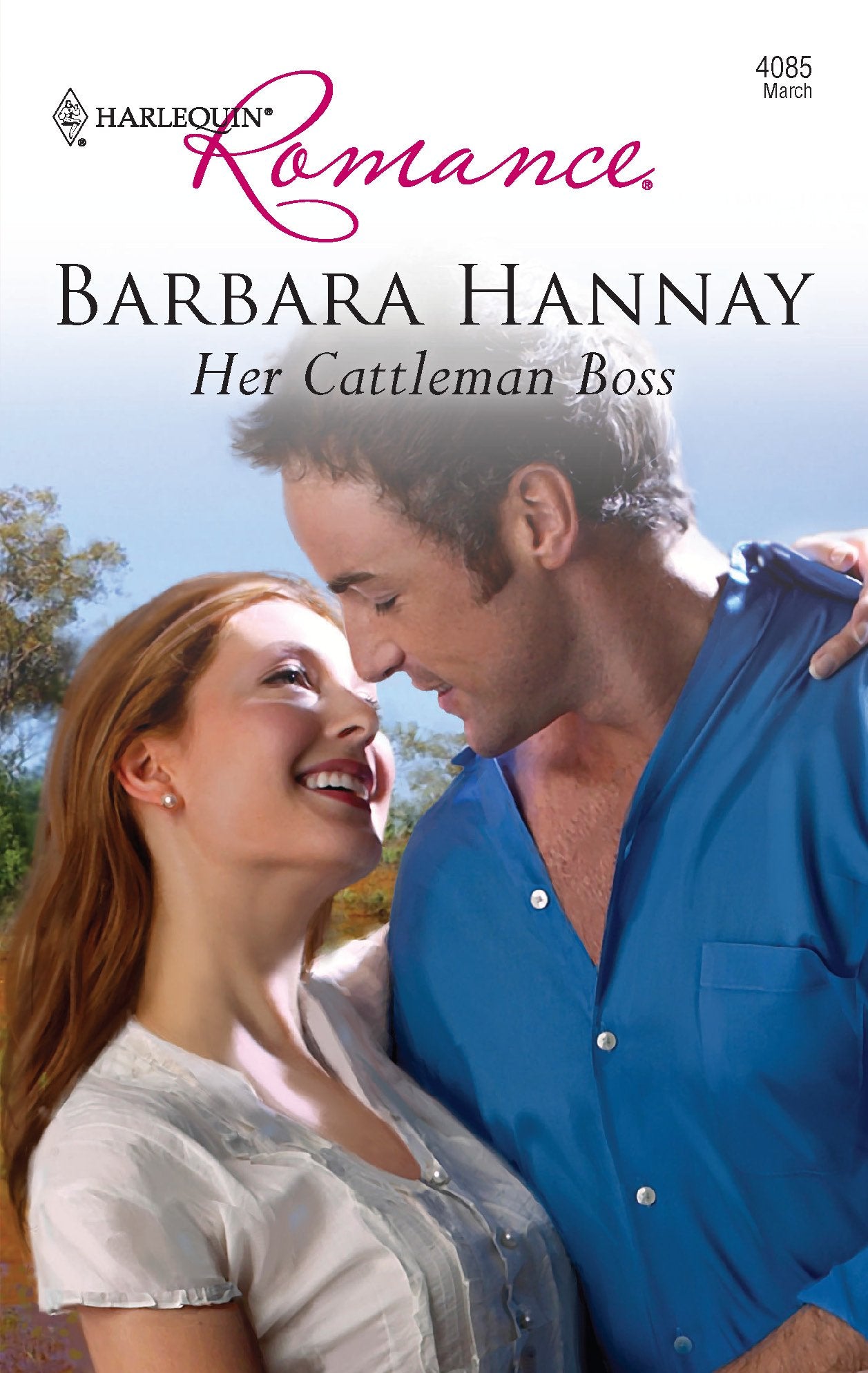 Her Cattleman Boss (Harlequin Romance)