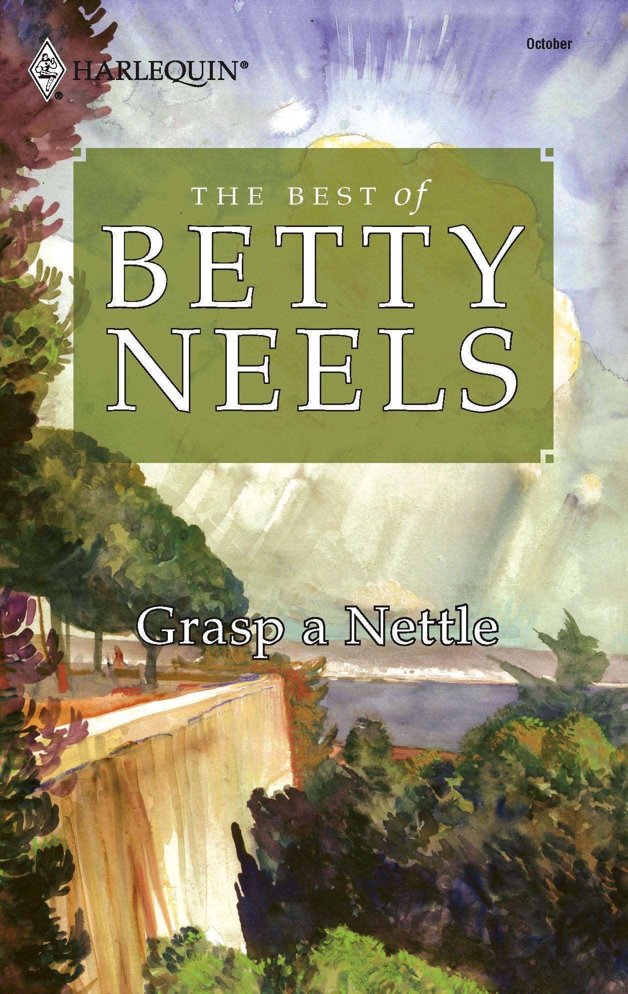 Grasp a Nettle (The Best of Betty Neels)