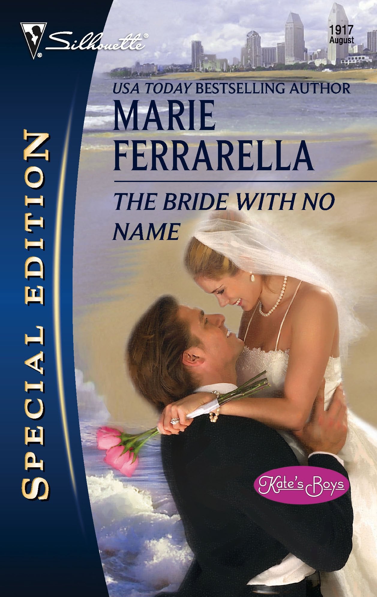 The Bride with No Name (Kate's Boys, 2)