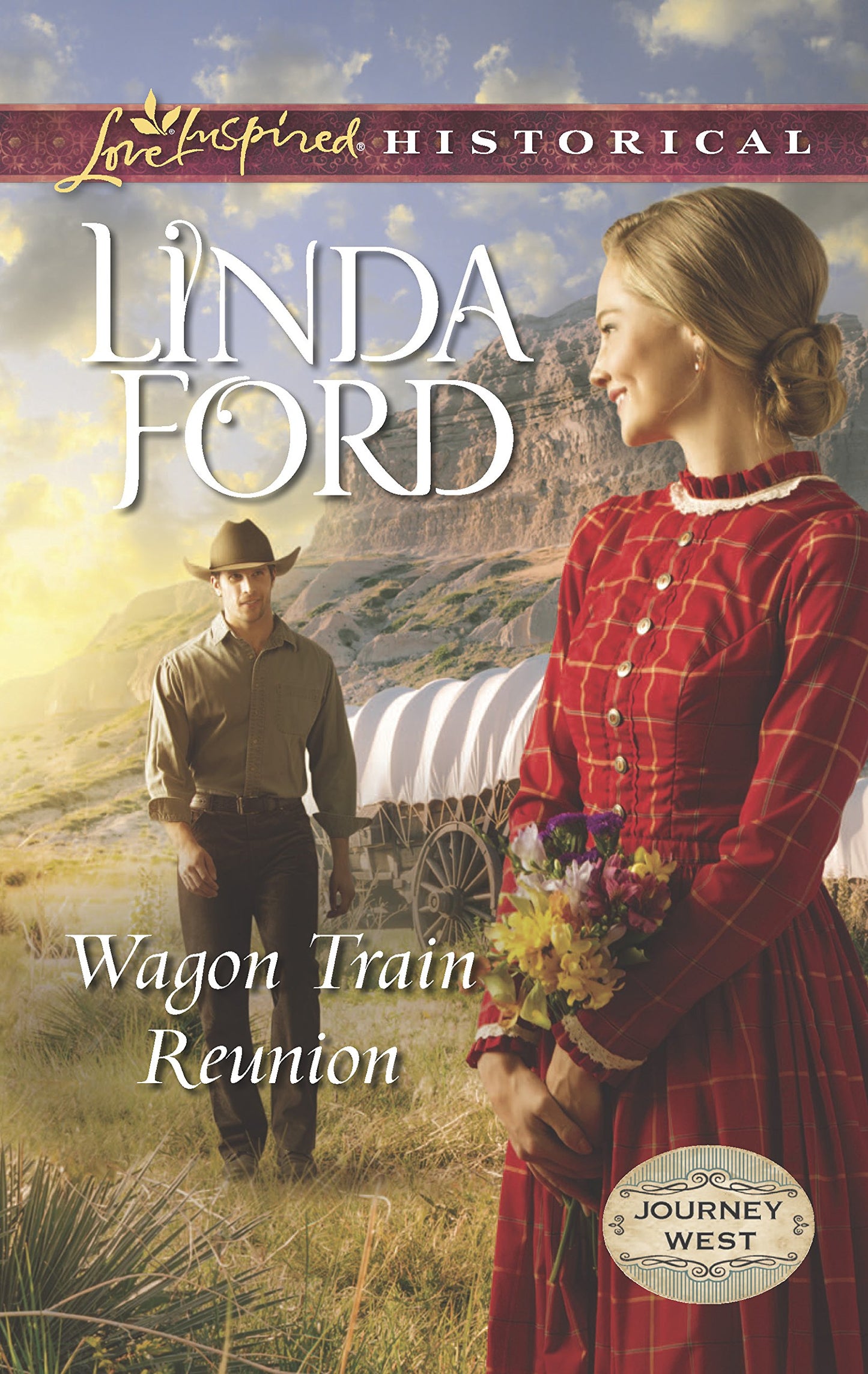 Wagon Train Reunion (Journey West, 1)