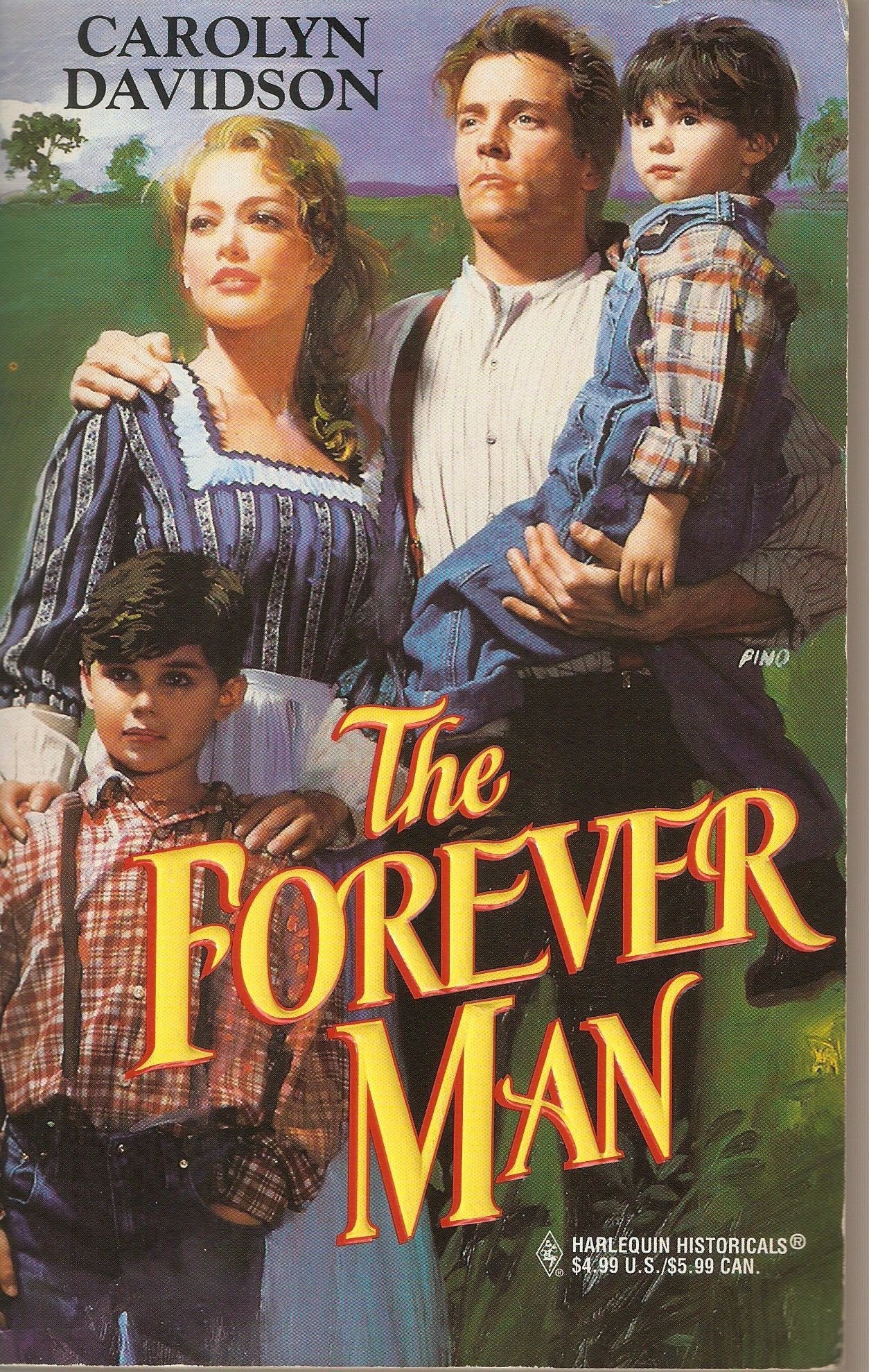 Forever Man