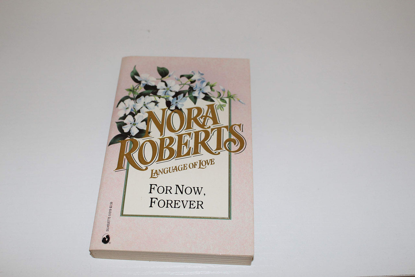 For Now Forever (Language of Love No. 19)