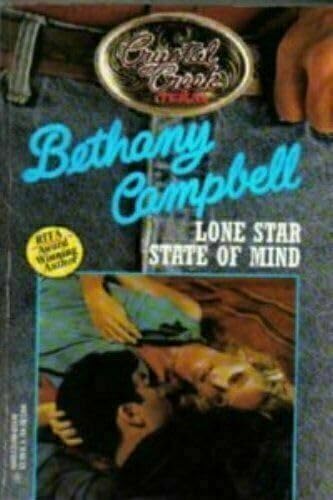 Lone Star State Of Mind (Crystal Creek #24)