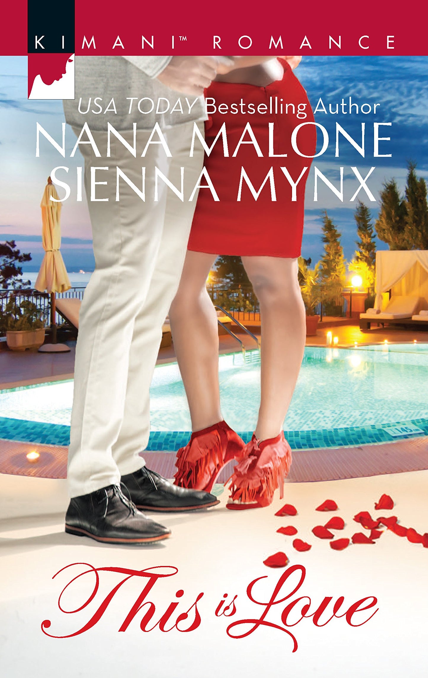 This Is Love: An Anthology (Kimani Romance)