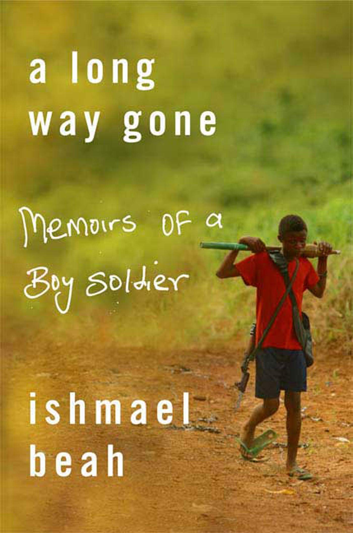 A Long Way Gone: Memoirs of a Boy Soldier - 9035