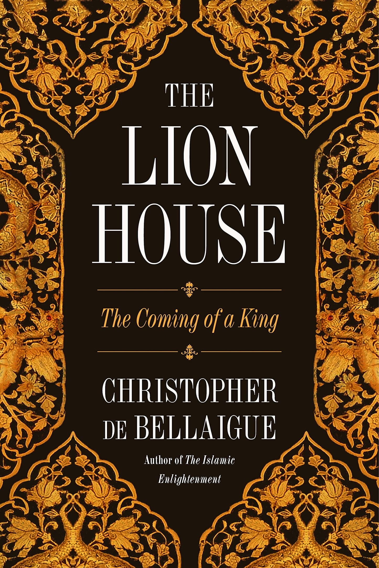 The Lion House: The Coming of a King - 4808