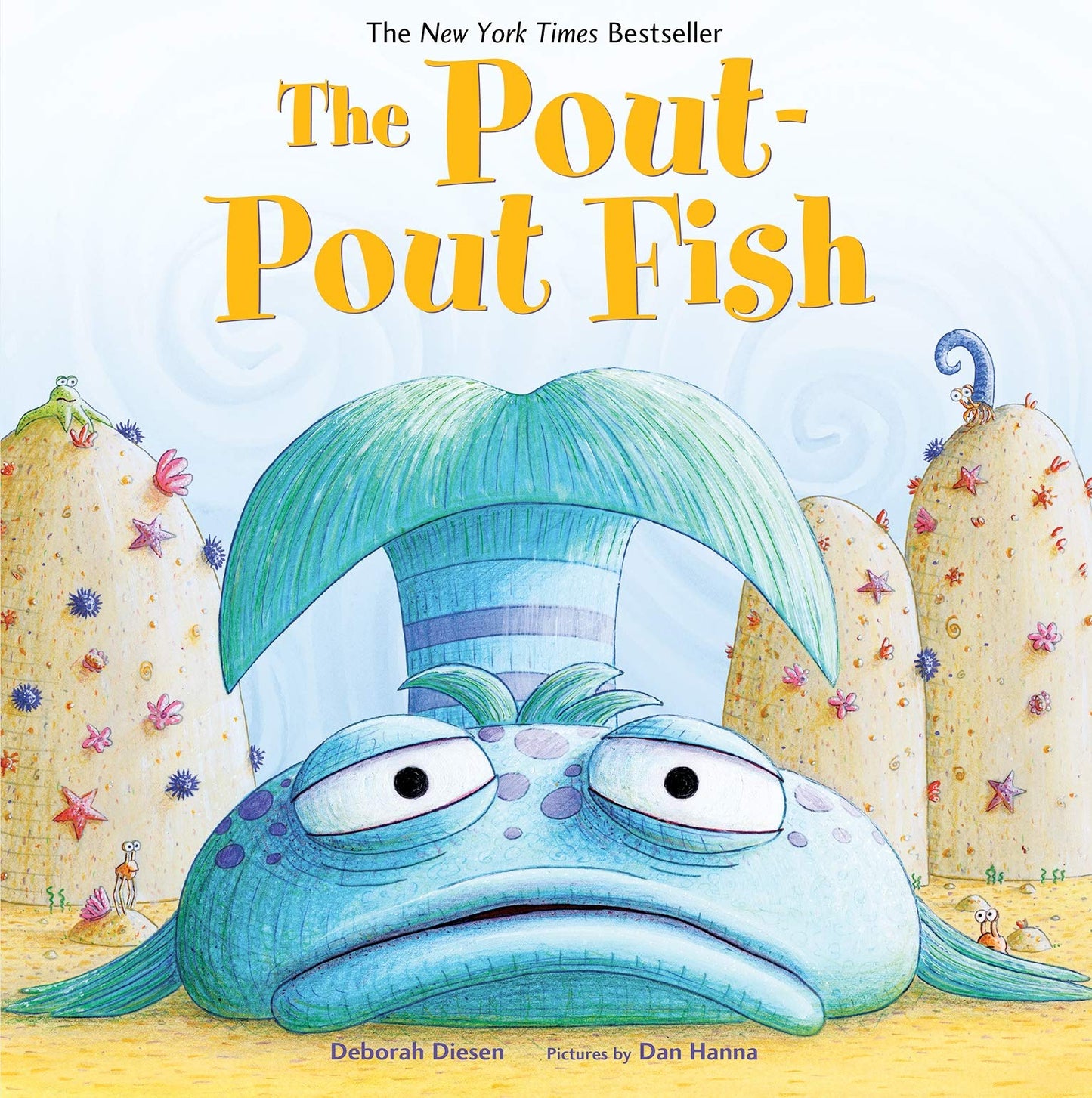 The Pout-Pout Fish (A Pout-Pout Fish Adventure) - 5306