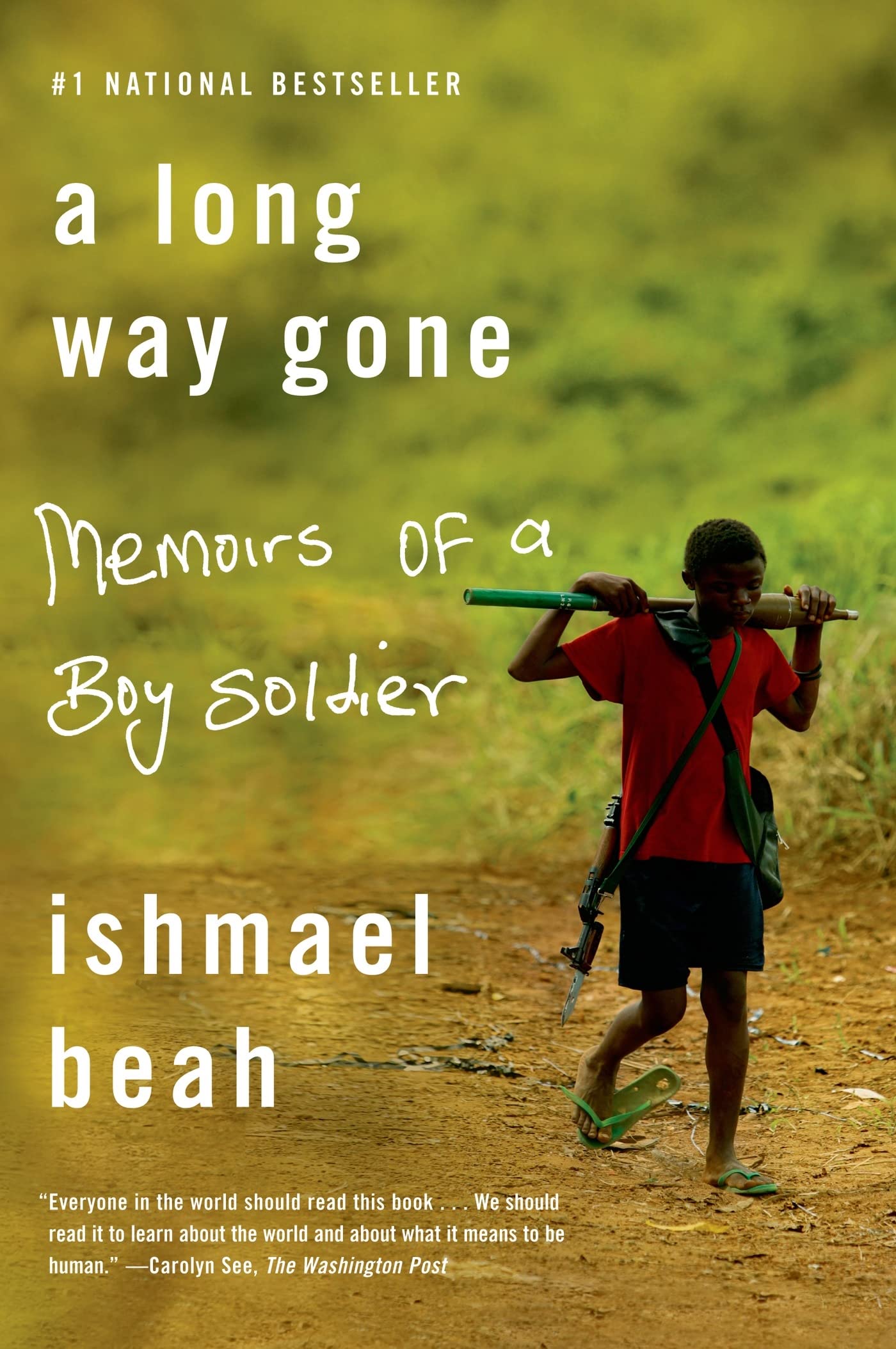 Long Way Gone - 1141