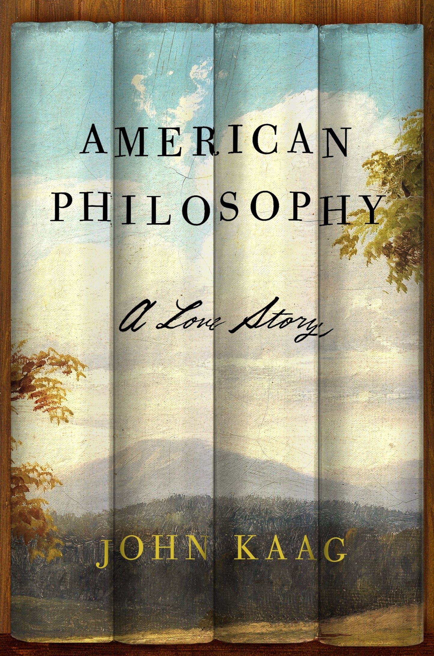 American Philosophy: A Love Story - 1422