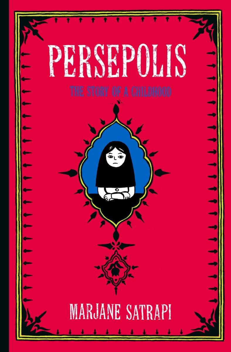 Persepolis: The Story of a Childhood - 4031