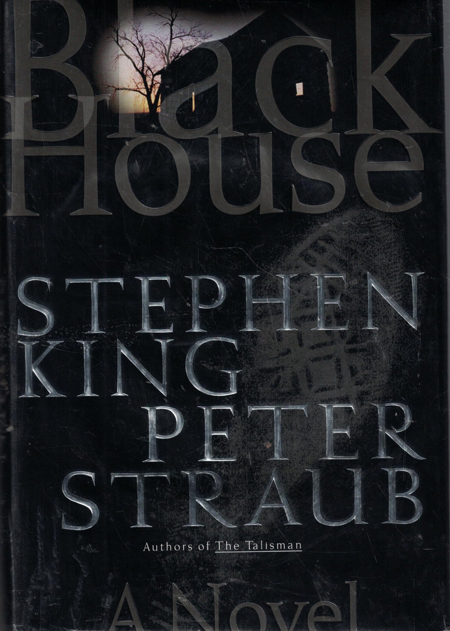 Black House: A Novel - 4442
