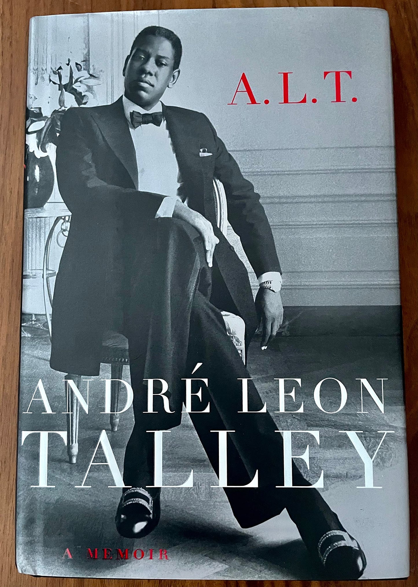 A.L.T.: A Memoir - 8623