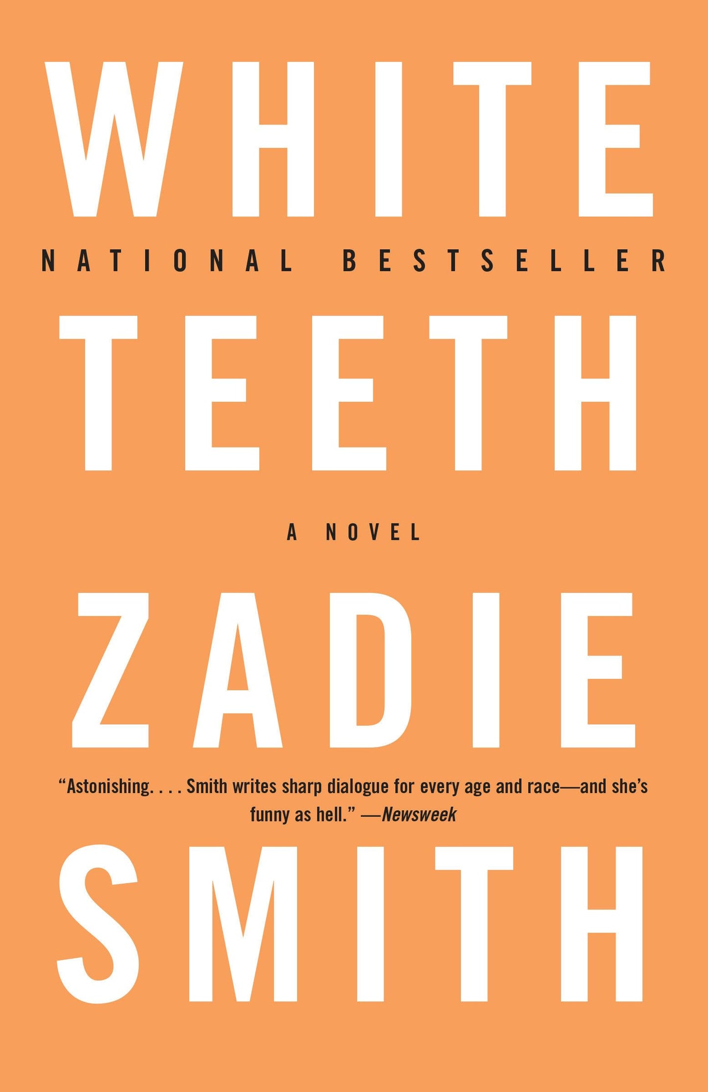 White Teeth: A Novel - 4650