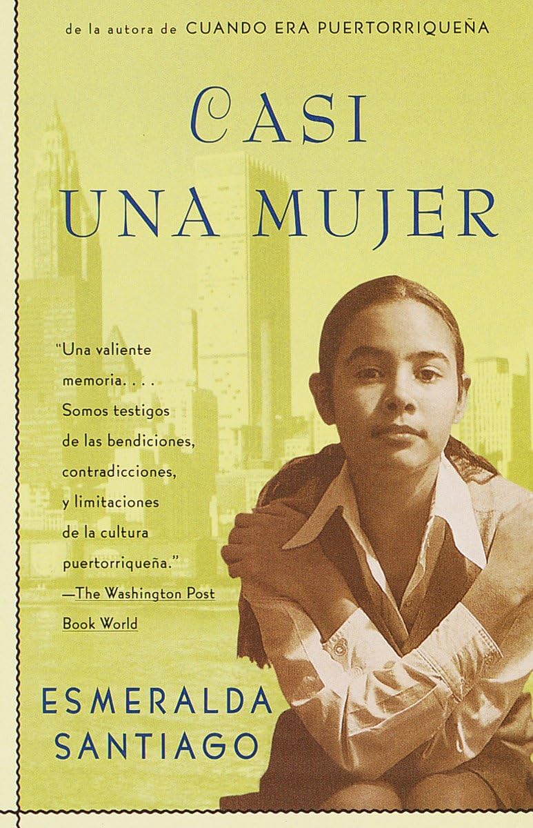 Casi una mujer - 3301