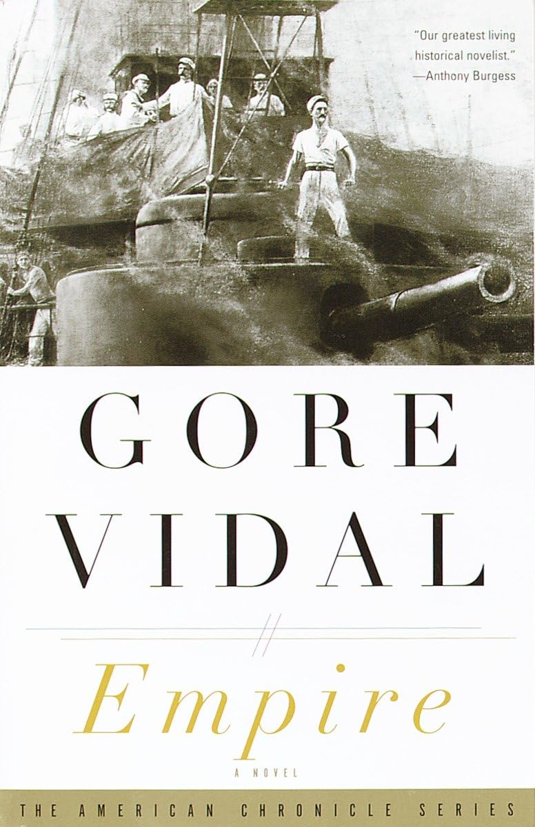 Empire: A Novel - 3882