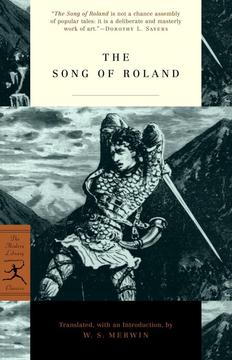 The Song of Roland - 8190