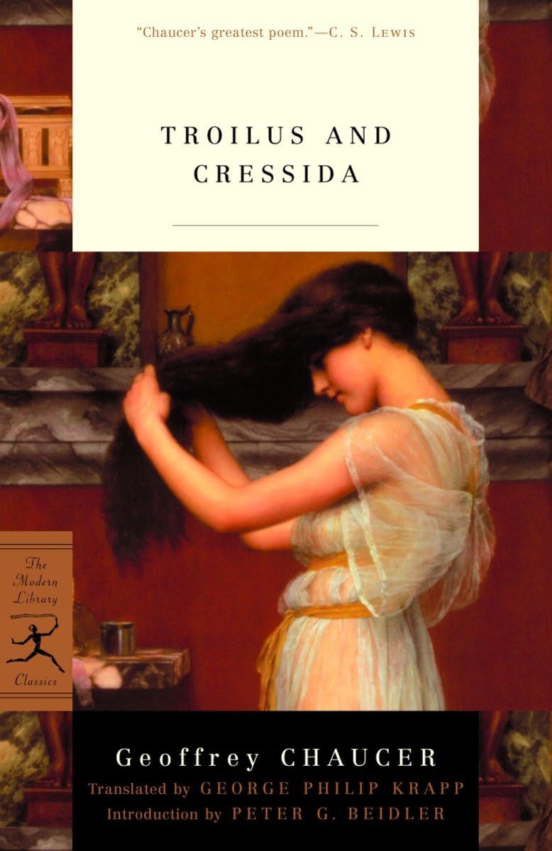 Troilus and Cressida (Modern Library Classics) - 7058