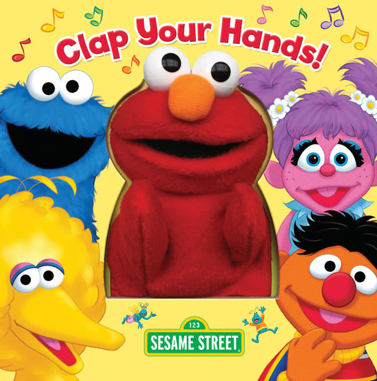 CLAP YOUR HANDS! - 9055