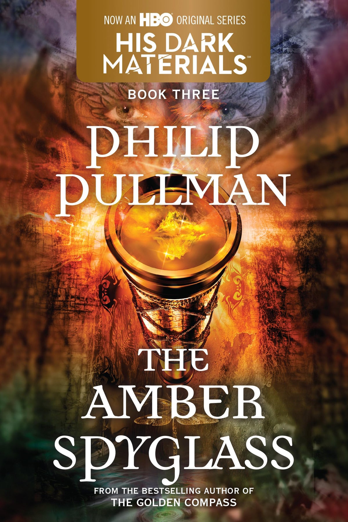 The Amber Spyglass (His Dark Materials, Book 3)