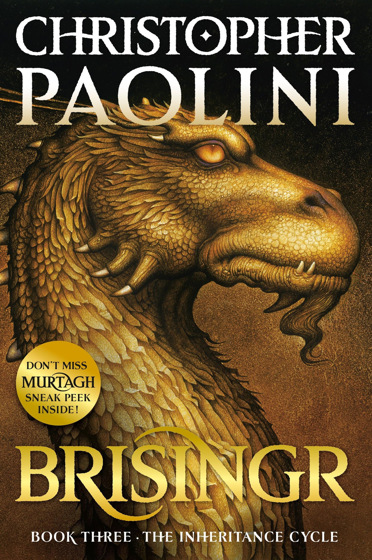 Brisingr: Book III (The Inheritance Cycle) - 6554
