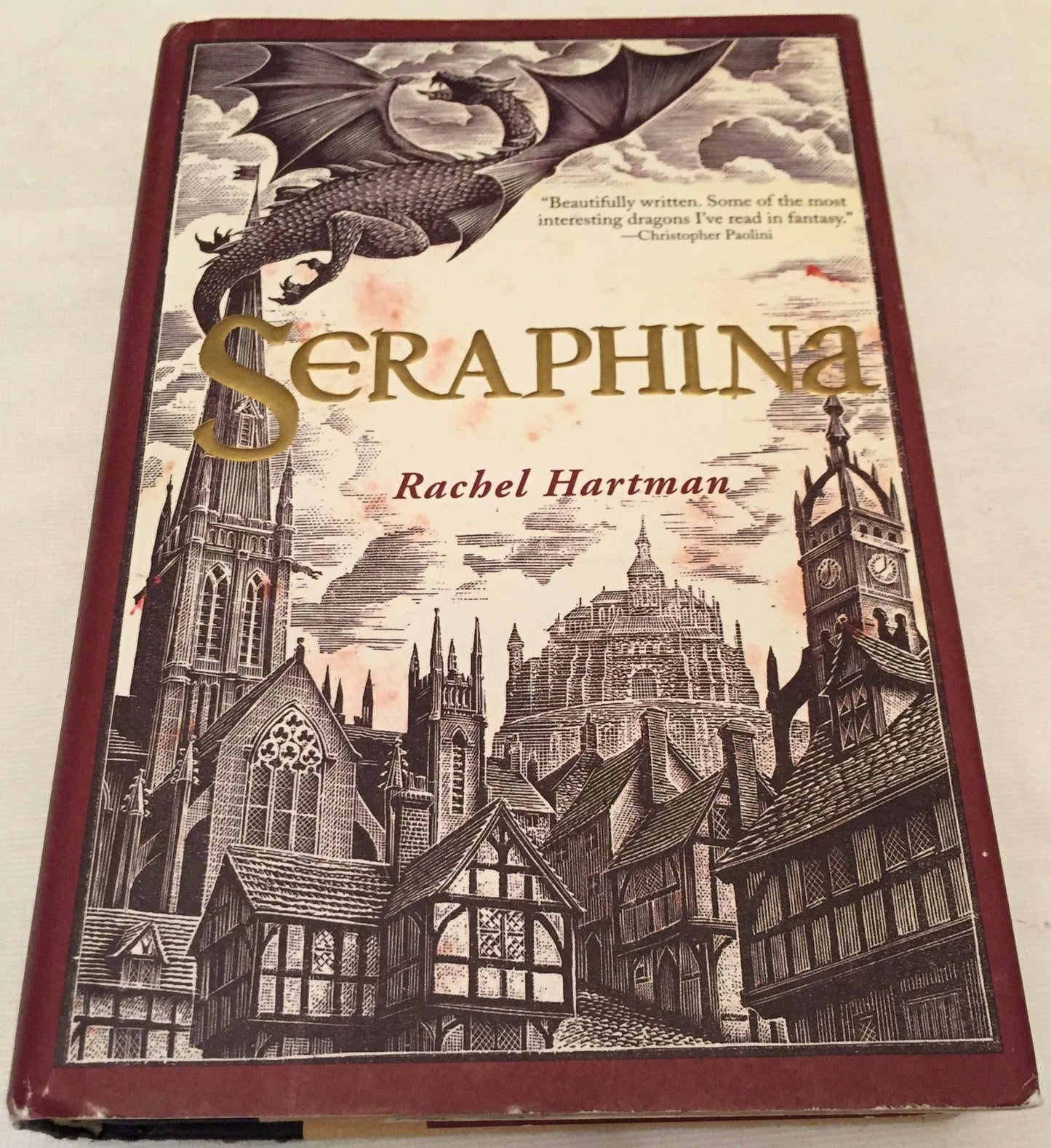 Seraphina - 7848