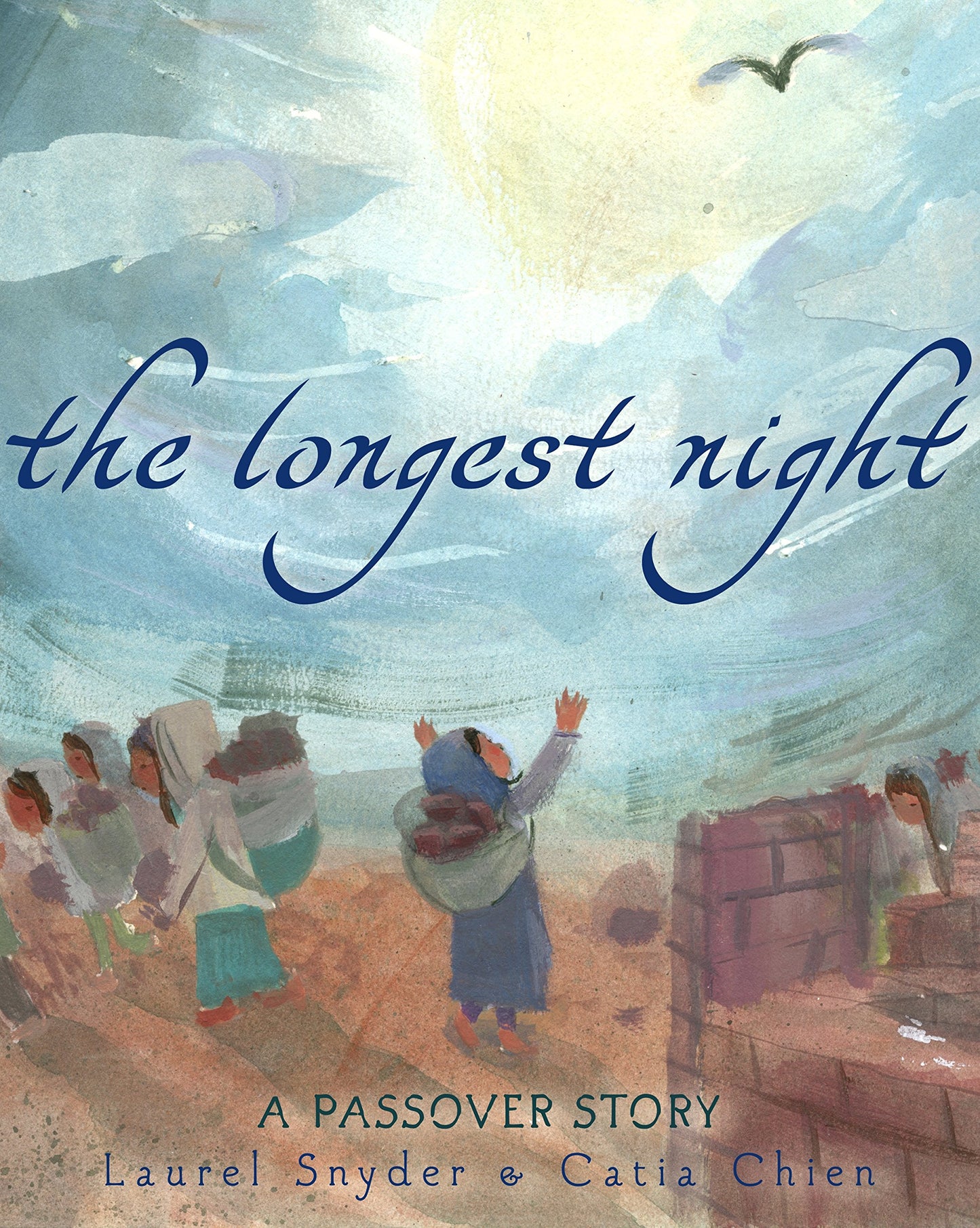 The Longest Night: A Passover Story - 3477
