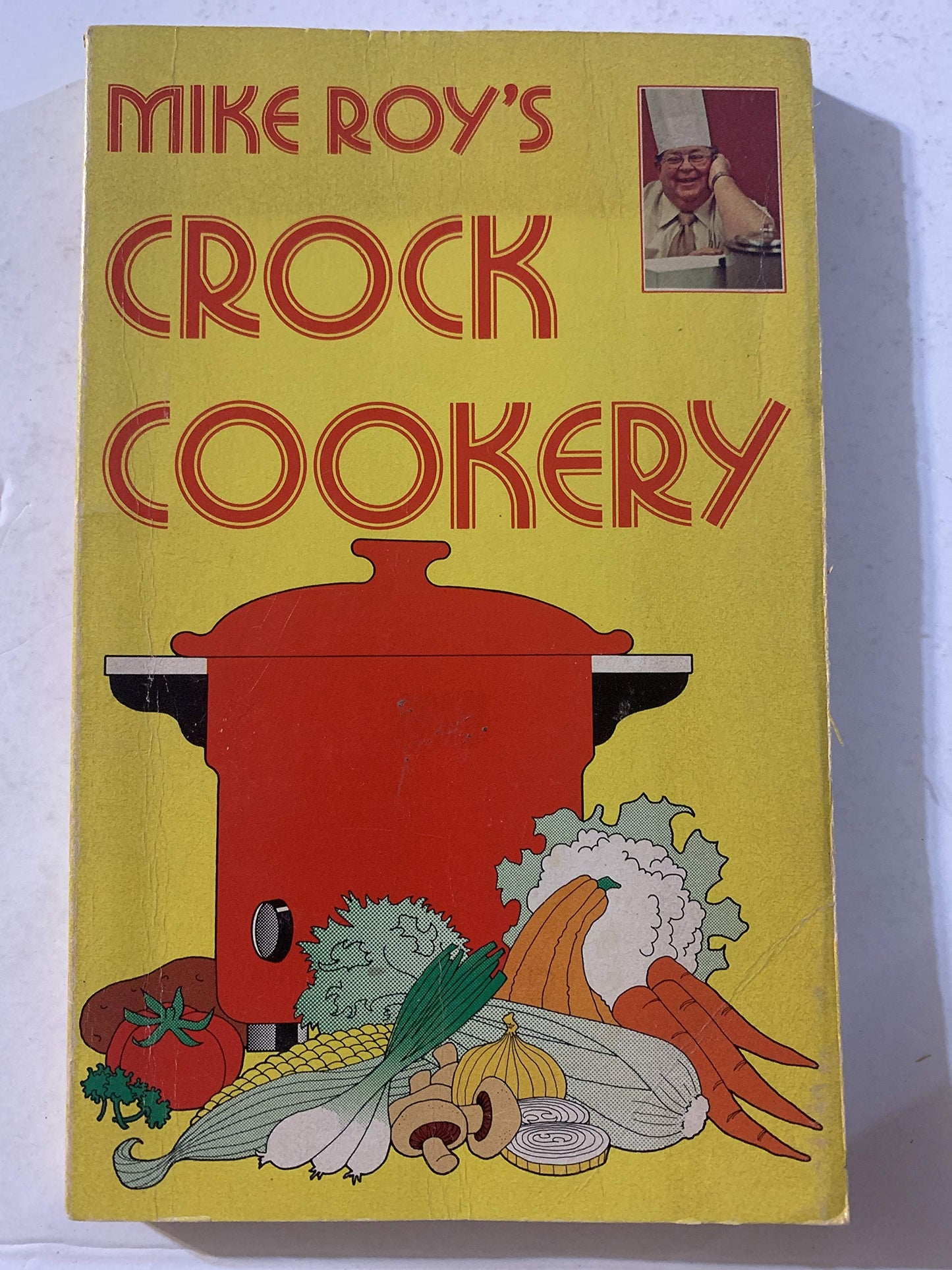 Mike Roy's Crock cookery