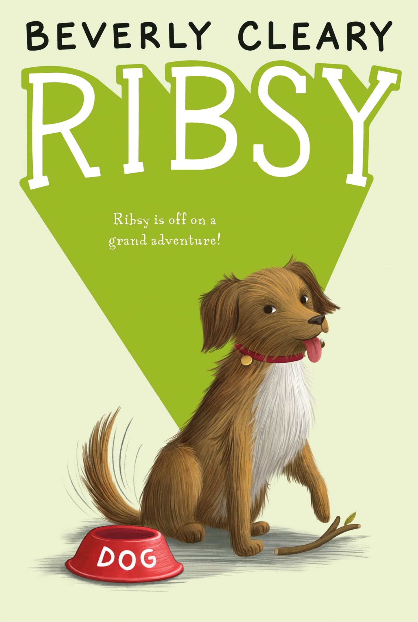 Ribsy (Henry Huggins, 6) - 1770