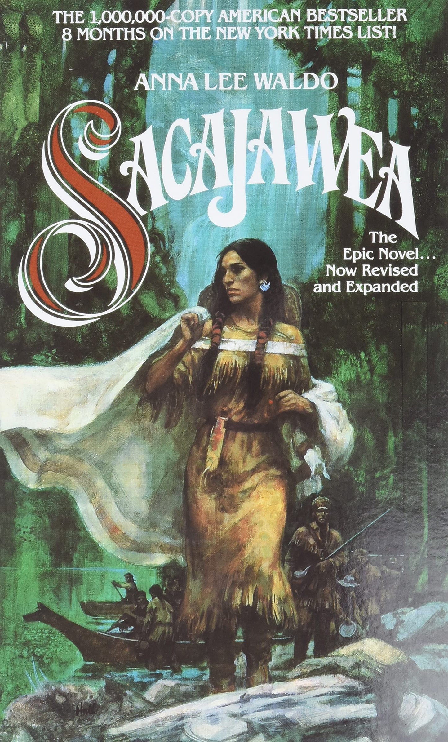 Sacajawea - 6530