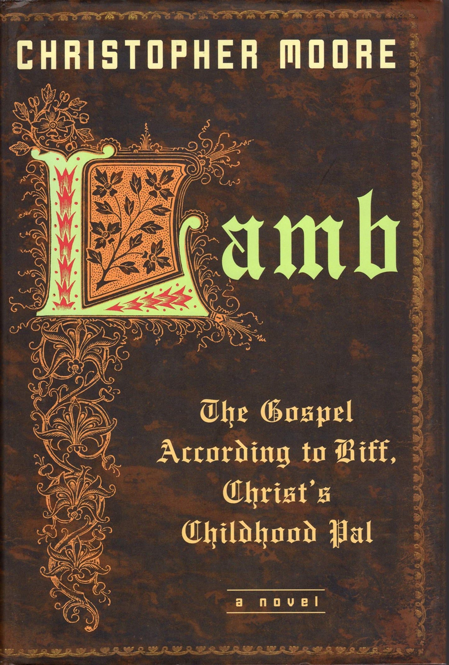 Lamb: The Gospel According to Biff, Christ's Childhood Pal