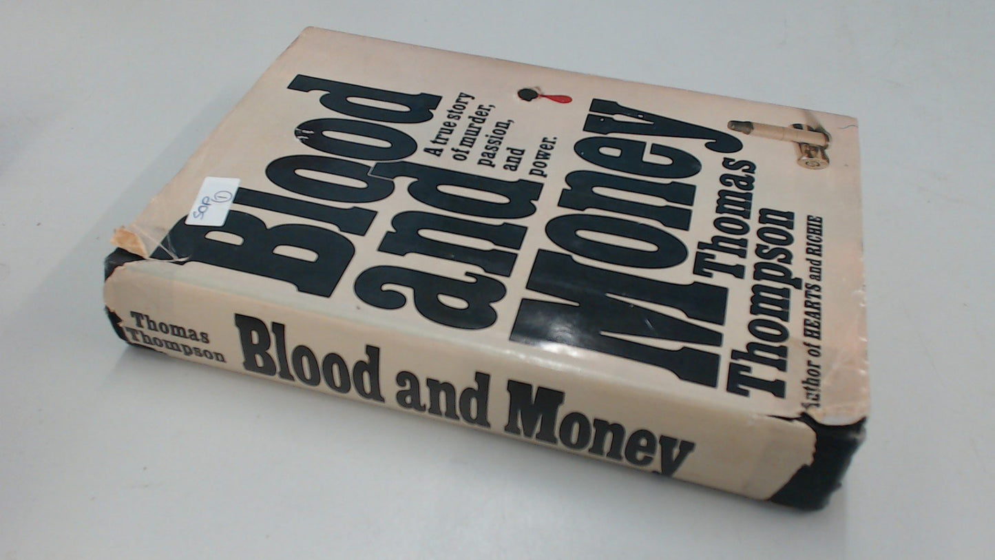 Blood and Money