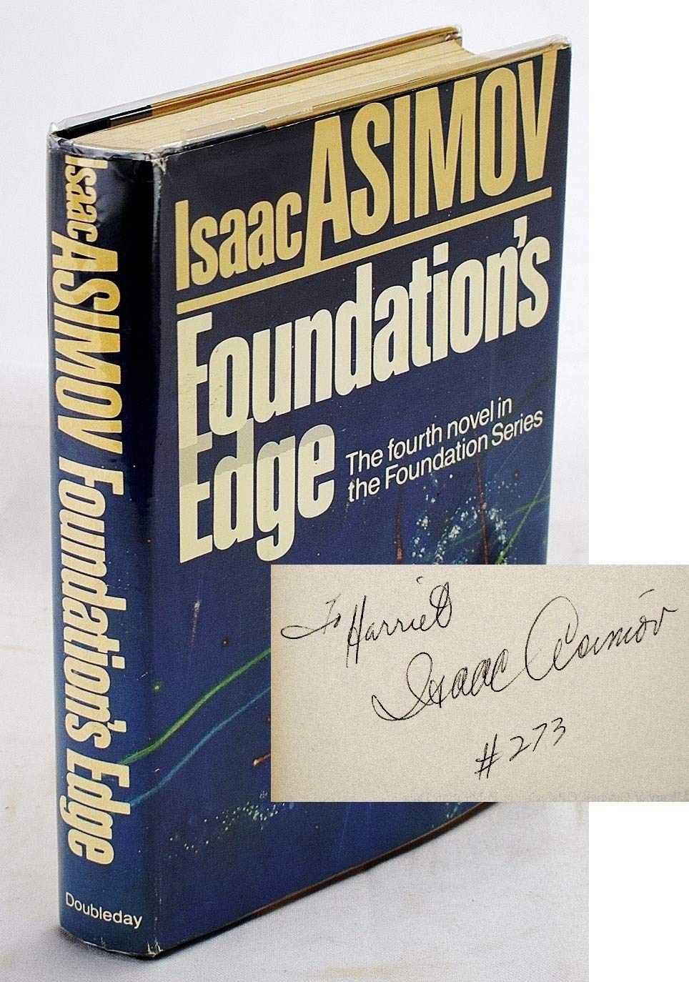 Foundation's Edge