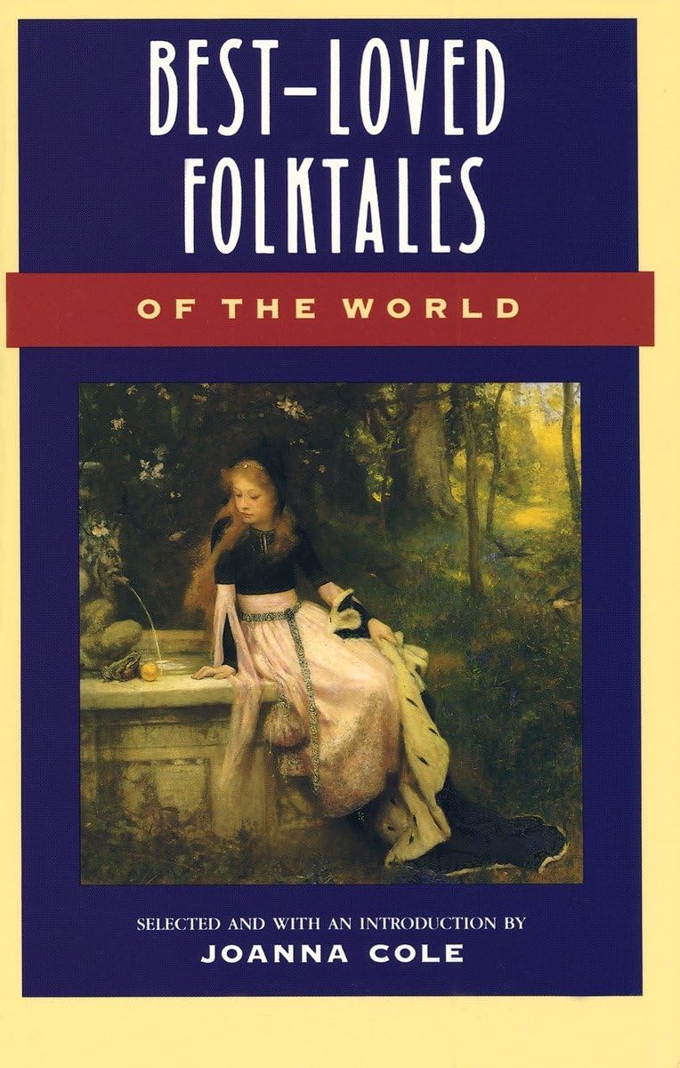 Best-Loved Folktales of the World - 5414