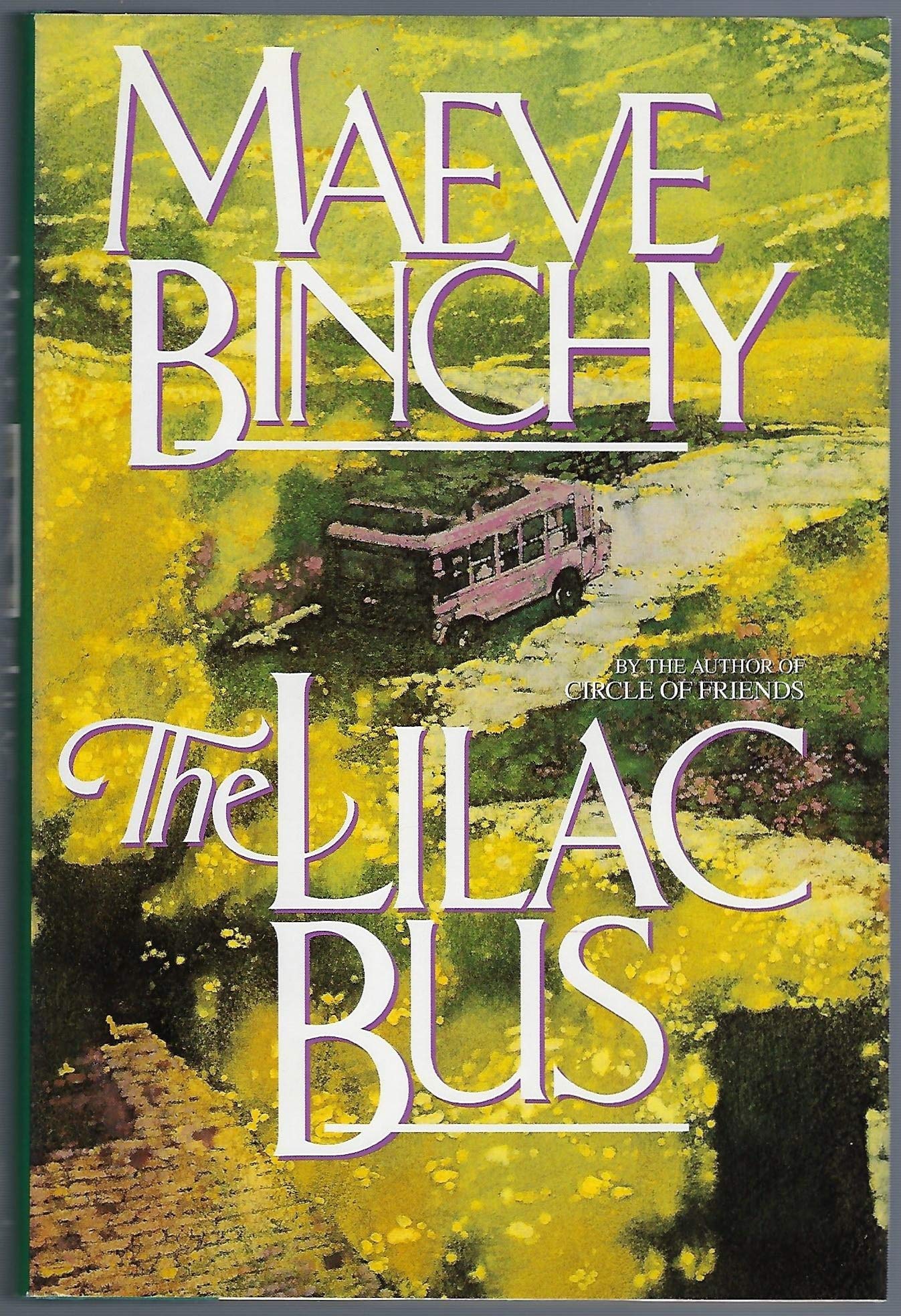 The Lilac Bus: Stories