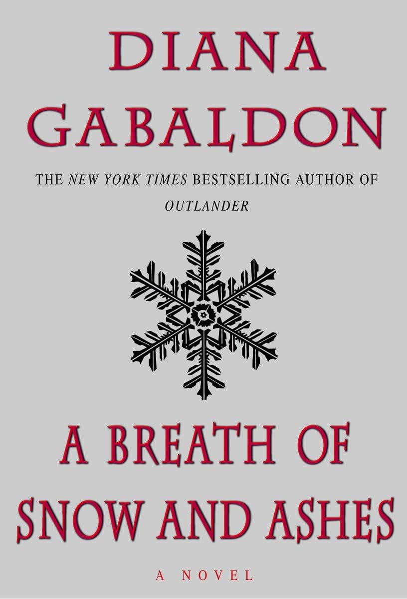 A Breath of Snow and Ashes (Outlander) - 5392