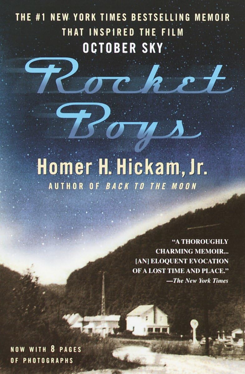 Rocket Boys (The Coalwood Series #1) - 5671