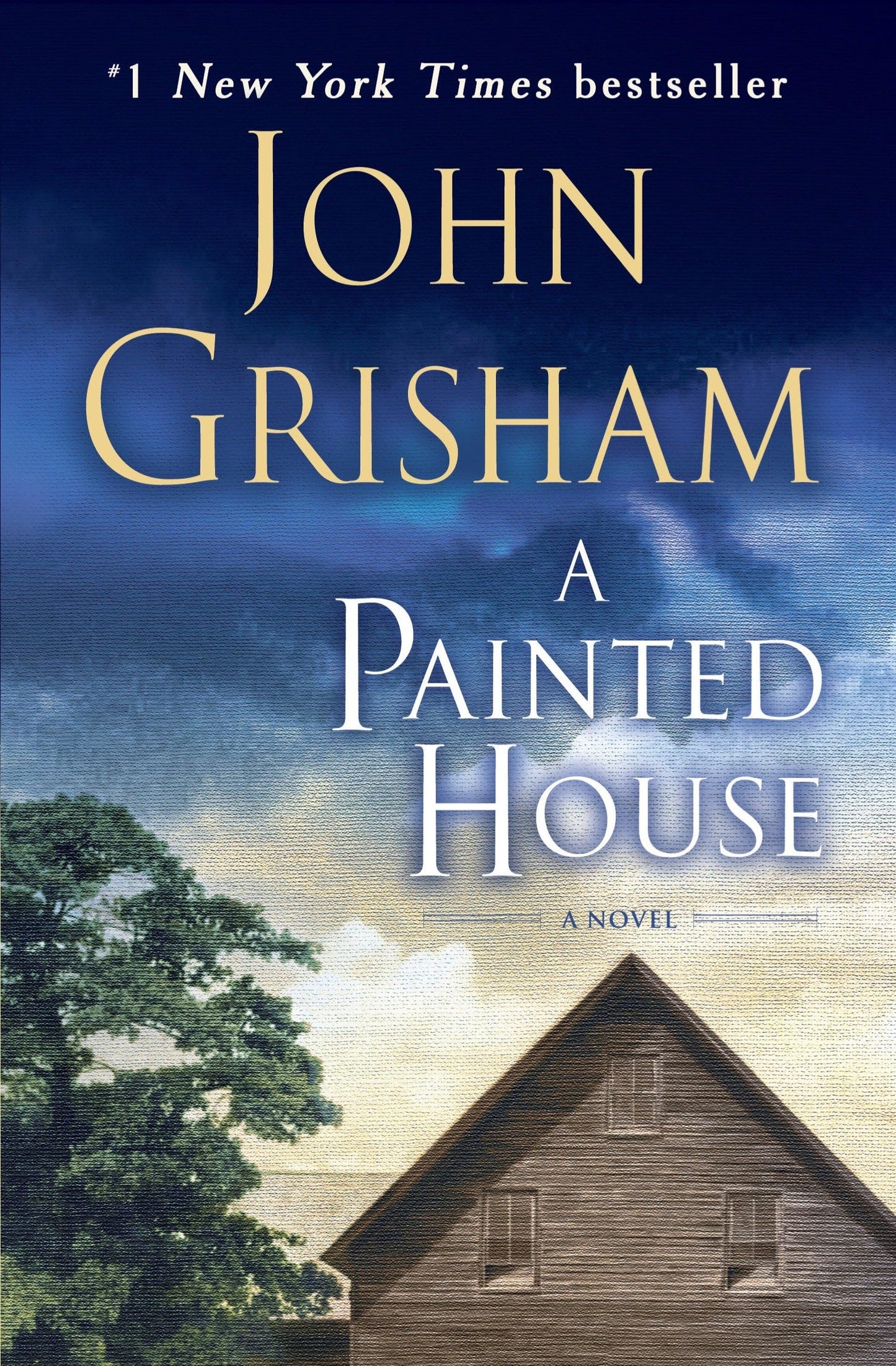 A Painted House: A Novel - 9201