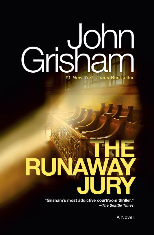 The Runaway Jury: A Novel
