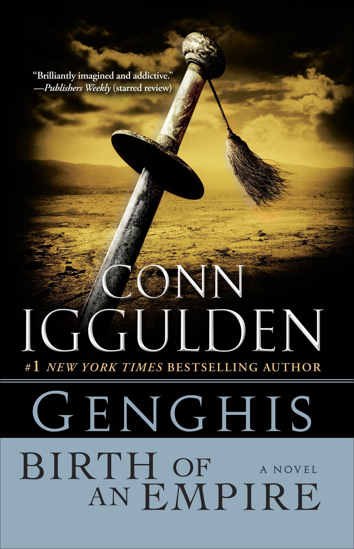 Genghis: Birth of an Empire: A Novel (The Khan Dynasty) - 9898